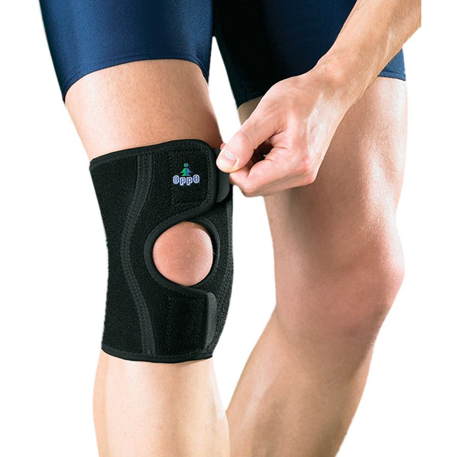 Ортез на коленный сустав 1132 OPPO Medical, умеренная фиксация купить в OrtoMir24