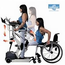 Вертикализатор Standing up 6000 AACURAT купить в OrtoMir24