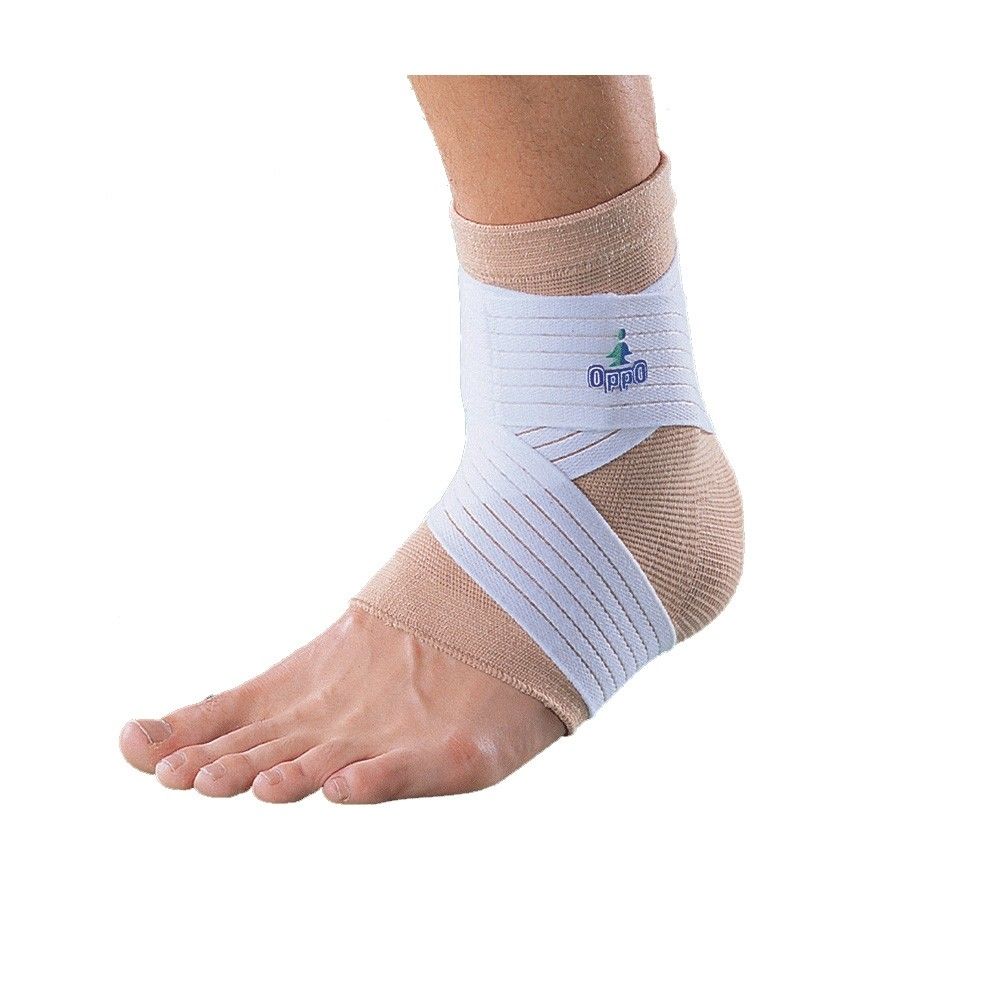Ортез на голеностоп 2003 OPPO Medical, умеренная фиксация купить в OrtoMir24
