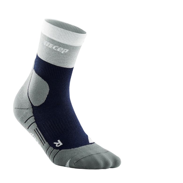 Женские тонкие носки CEP merino C513UW Medi с шерстью мериноса купить в OrtoMir24